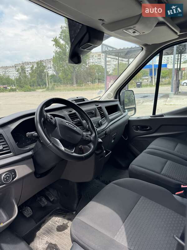Грузовой фургон Ford Transit 2022 в Запорожье