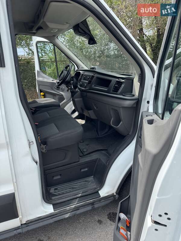Грузовой фургон Ford Transit 2022 в Запорожье