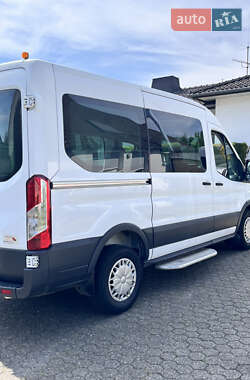 Мікроавтобус Ford Transit 2015 в 