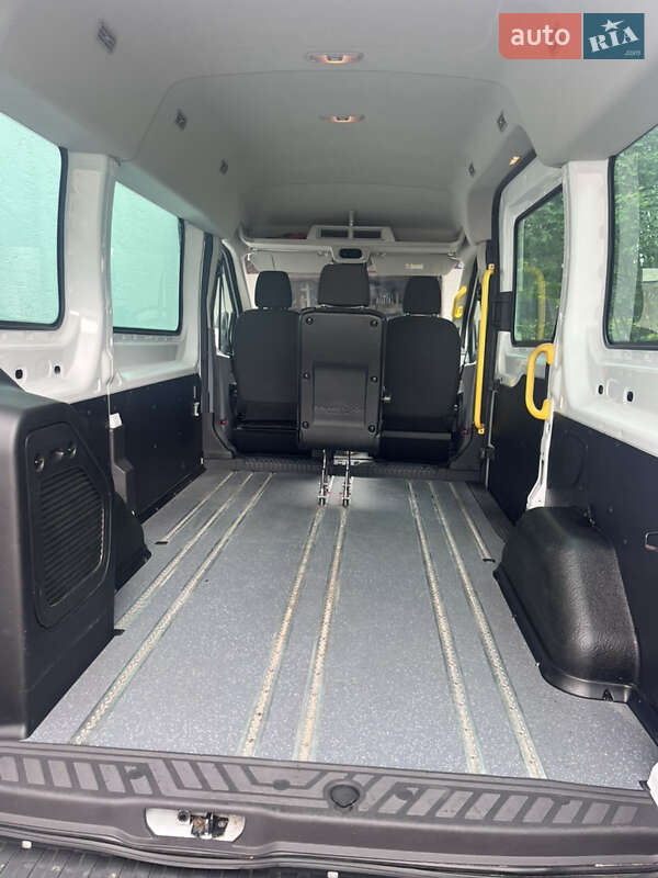 Мікроавтобус Ford Transit 2015 в Камені-Каширському