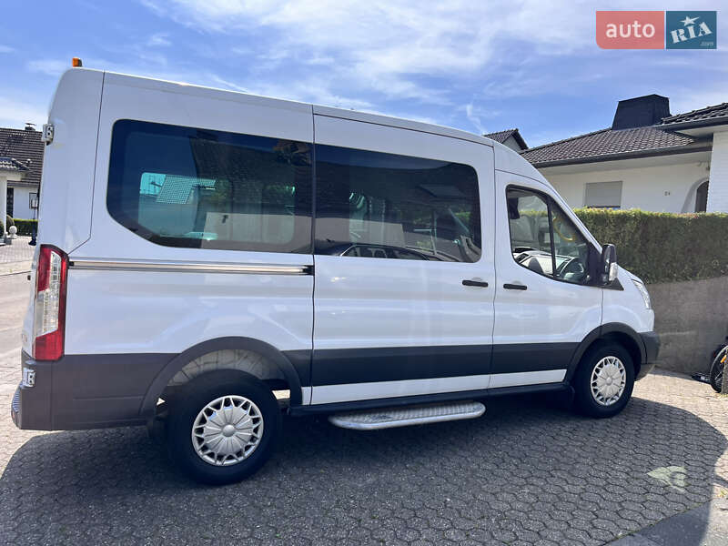 Мікроавтобус Ford Transit 2015 в Камені-Каширському
