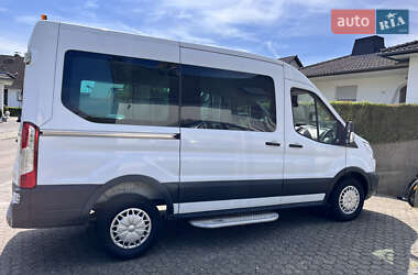 Мікроавтобус Ford Transit 2015 в 