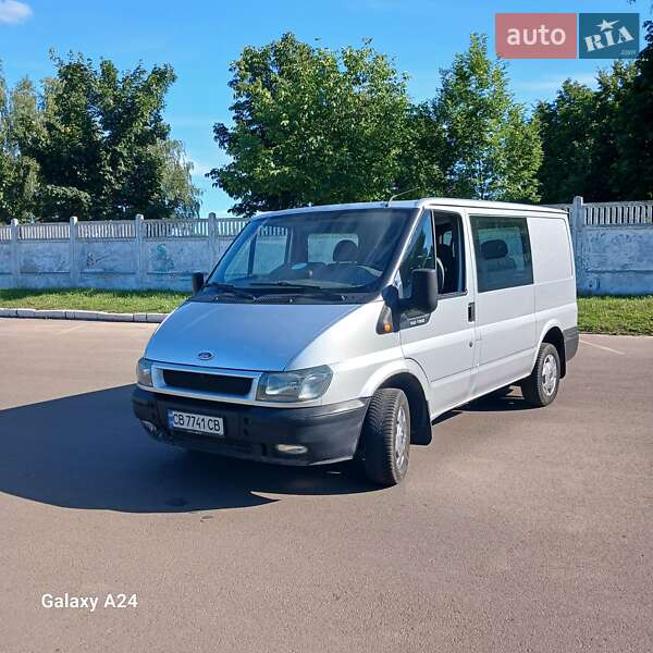 Ford Transit 2006