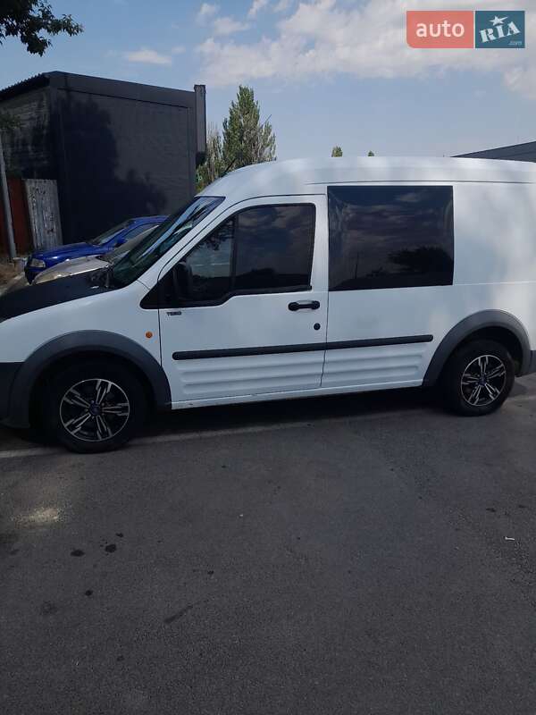 Минивэн Ford Transit 2008 в Херсоне