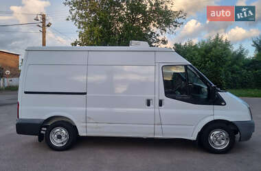 Грузовой фургон Ford Transit 2013 в 