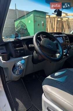 Мікроавтобус Ford Transit 2007 в 