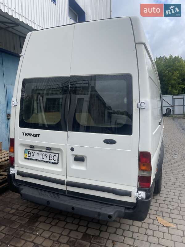 Грузовой фургон Ford Transit 2005 в Хмельницком
