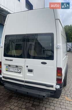 Вантажний фургон Ford Transit 2005 в 