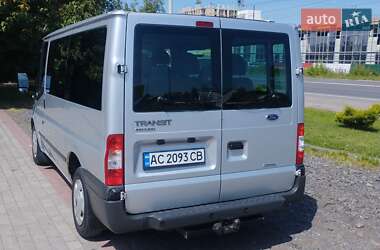 Микроавтобус Ford Transit 2012 в 