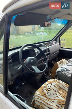 Грузопассажирский фургон Ford Transit 1989 в 