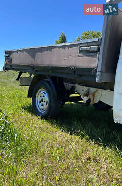 Борт Ford Transit 2008 в 