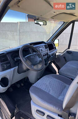 Борт Ford Transit 2008 в 