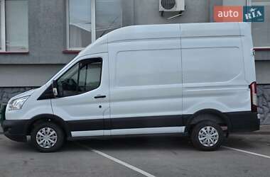Грузовой фургон Ford Transit 2016 в Тернополе