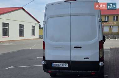 Грузовой фургон Ford Transit 2016 в Тернополе