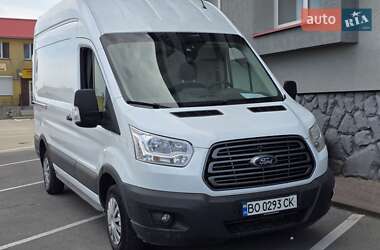 Грузовой фургон Ford Transit 2016 в Тернополе