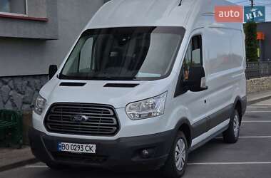 Грузовой фургон Ford Transit 2016 в Тернополе
