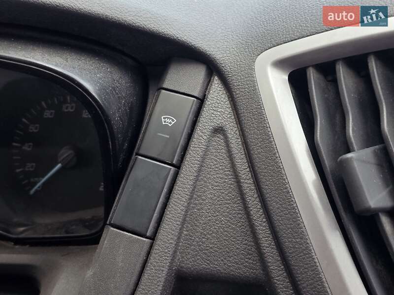 Грузовой фургон Ford Transit 2016 в Тернополе