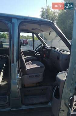 Мікроавтобус Ford Transit 2002 в 
