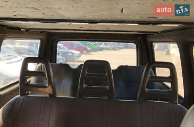Микроавтобус Ford Transit 1998 в 