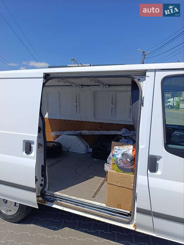 Вантажний фургон Ford Transit 2011 в Києві