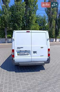 Грузовой фургон Ford Transit 2011 в 