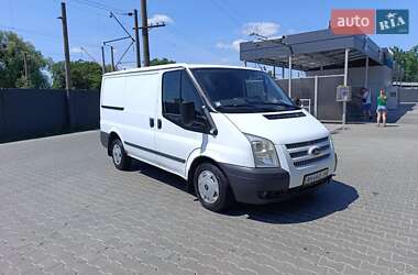 Грузовой фургон Ford Transit 2011 в 