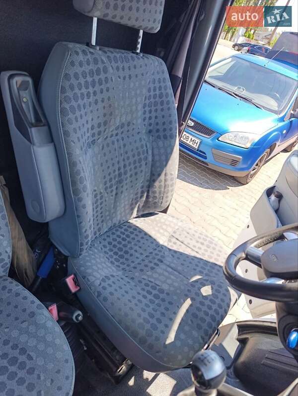 Вантажний фургон Ford Transit 2011 в Києві