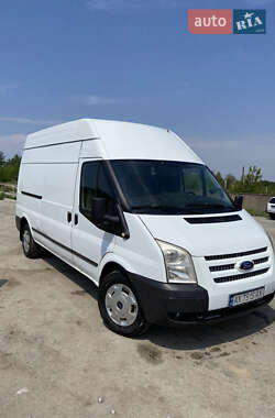 Грузовой фургон Ford Transit 2012 в Запорожье