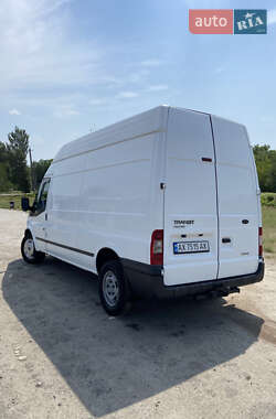 Вантажний фургон Ford Transit 2012 в 