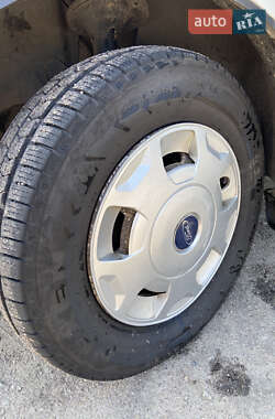 Вантажний фургон Ford Transit 2012 в 