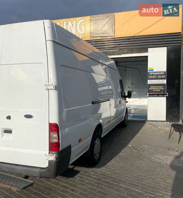 Інші вантажівки Ford Transit 2013 в Дніпрі