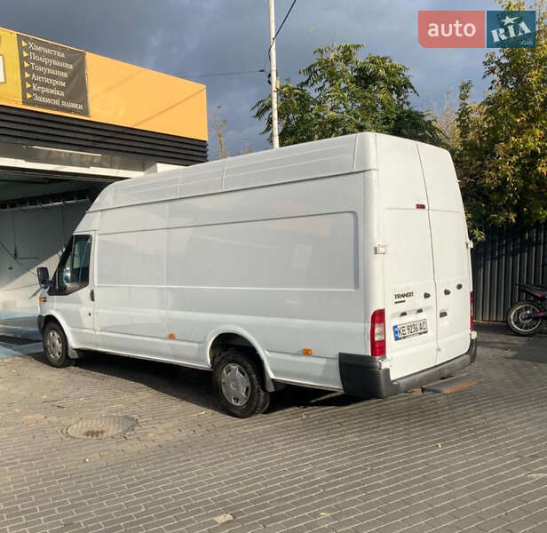 Інші вантажівки Ford Transit 2013 в Дніпрі