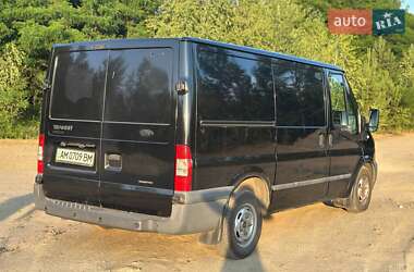 Вантажний фургон Ford Transit 2010 в 