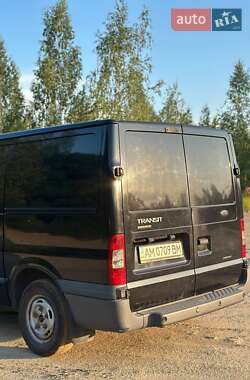 Вантажний фургон Ford Transit 2010 в 