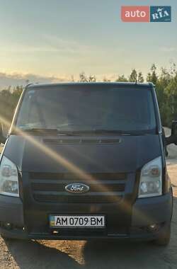 Вантажний фургон Ford Transit 2010 в 