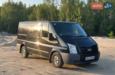 Вантажний фургон Ford Transit 2010 в Житомирі