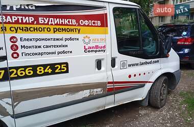 Микроавтобус Ford Transit 2013 в 