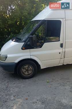 Грузовой фургон Ford Transit 2004 в 