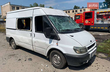 Грузопассажирский фургон Ford Transit 2000 в 