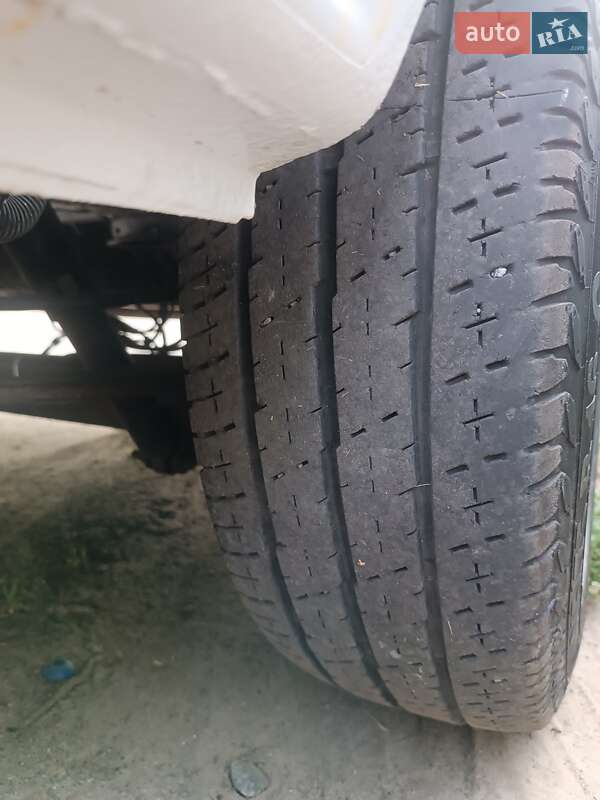 Грузовой фургон Ford Transit 2008 в Харькове