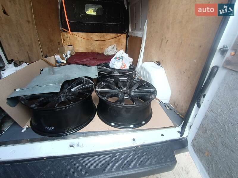 Грузовой фургон Ford Transit 2008 в Харькове