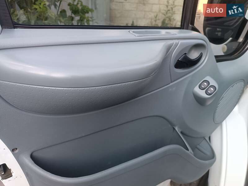 Грузовой фургон Ford Transit 2008 в Харькове