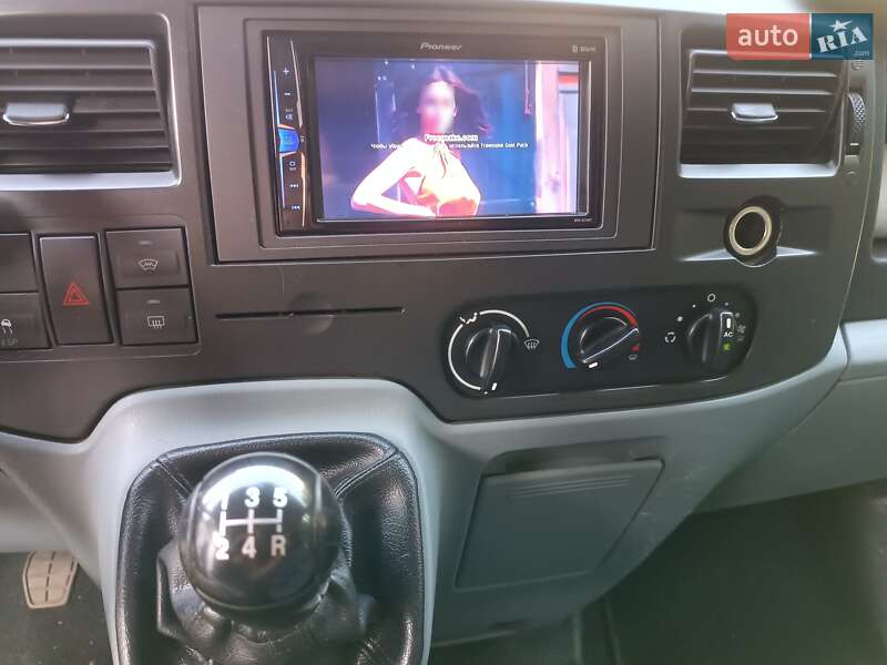 Грузовой фургон Ford Transit 2008 в Харькове