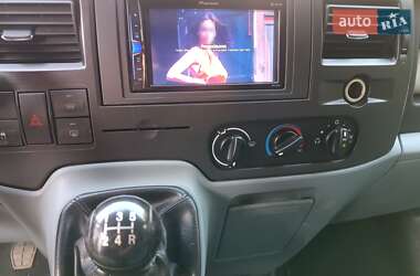 Вантажний фургон Ford Transit 2008 в 