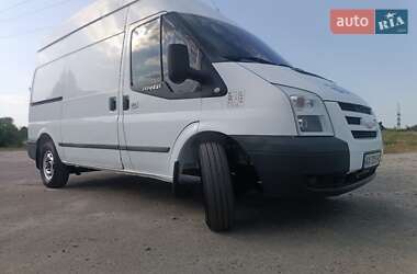 Грузовой фургон Ford Transit 2008 в Харькове