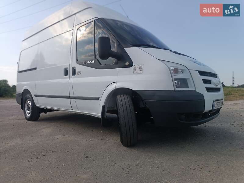 Грузовой фургон Ford Transit 2008 в Харькове