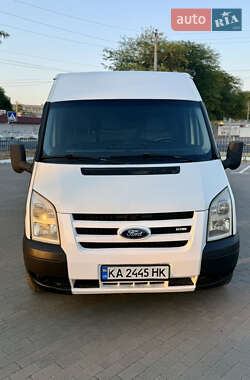 Вантажний фургон Ford Transit 2006 в 