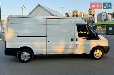 Вантажний фургон Ford Transit 2006 в 