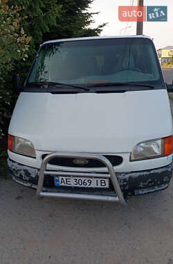 Микроавтобус Ford Transit 1999 в 