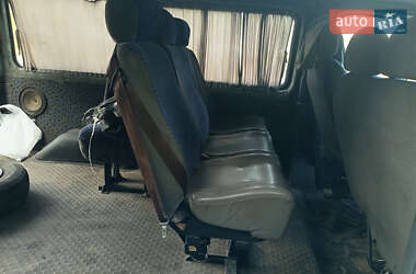 Микроавтобус Ford Transit 1999 в 